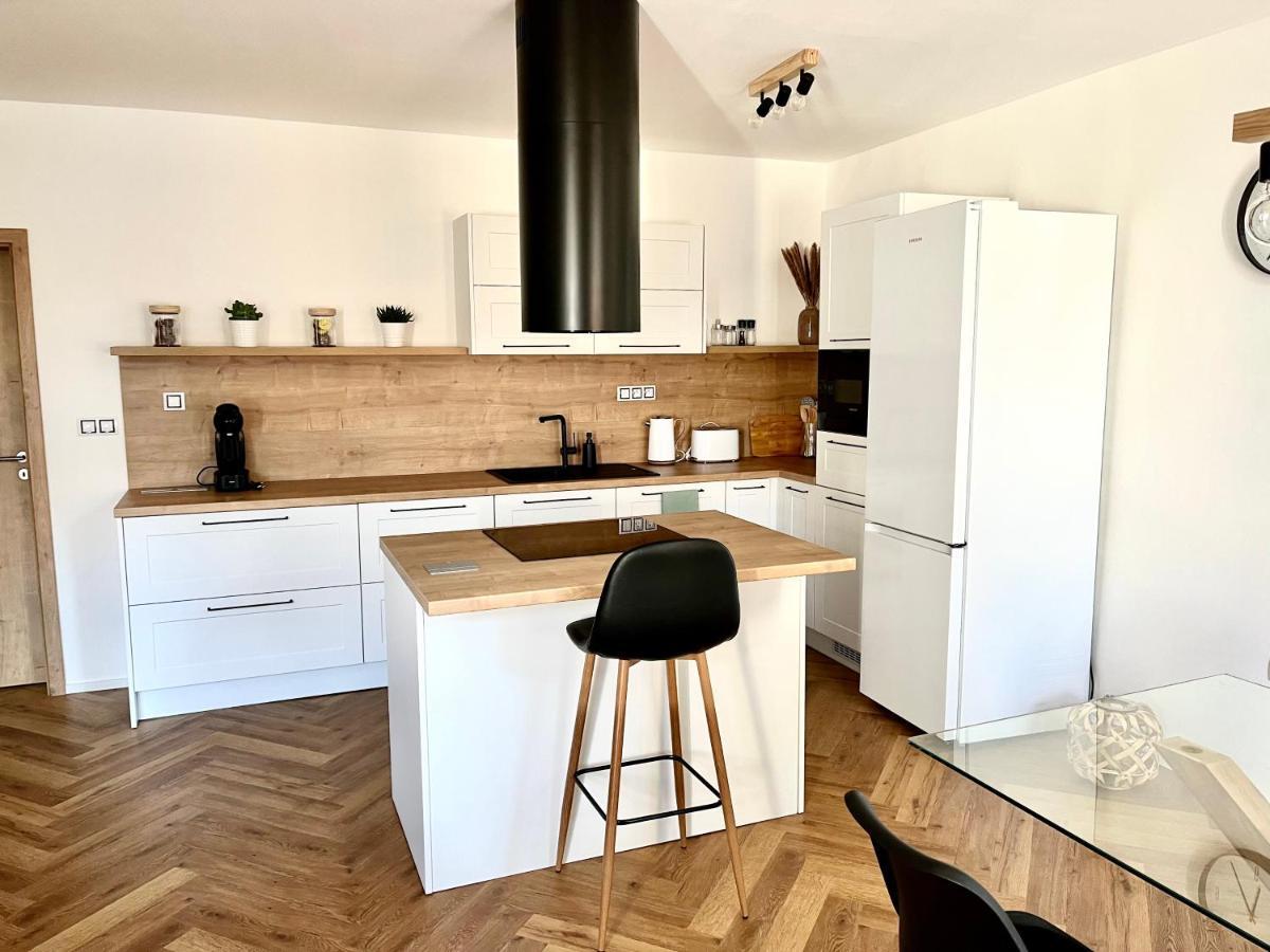 Apartman Elen Нове-Мєсто-над-Метуї Екстер'єр фото