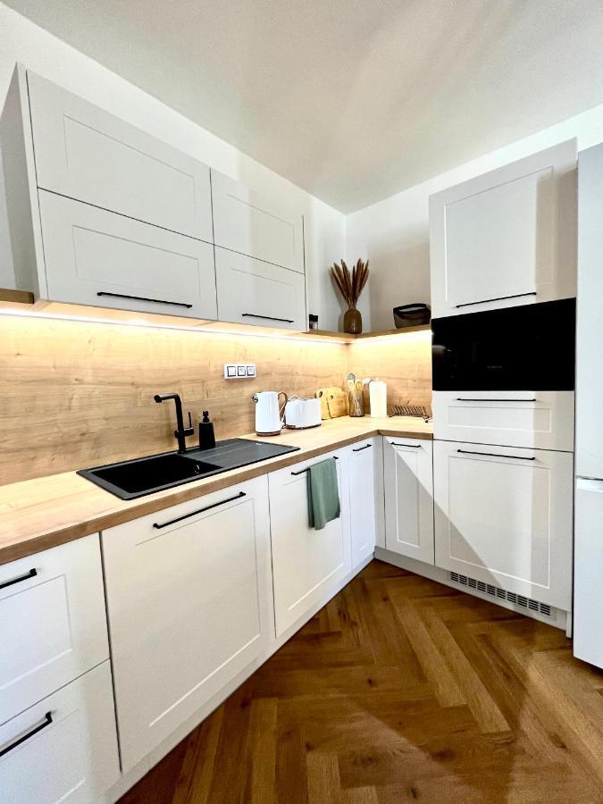 Apartman Elen Нове-Мєсто-над-Метуї Екстер'єр фото