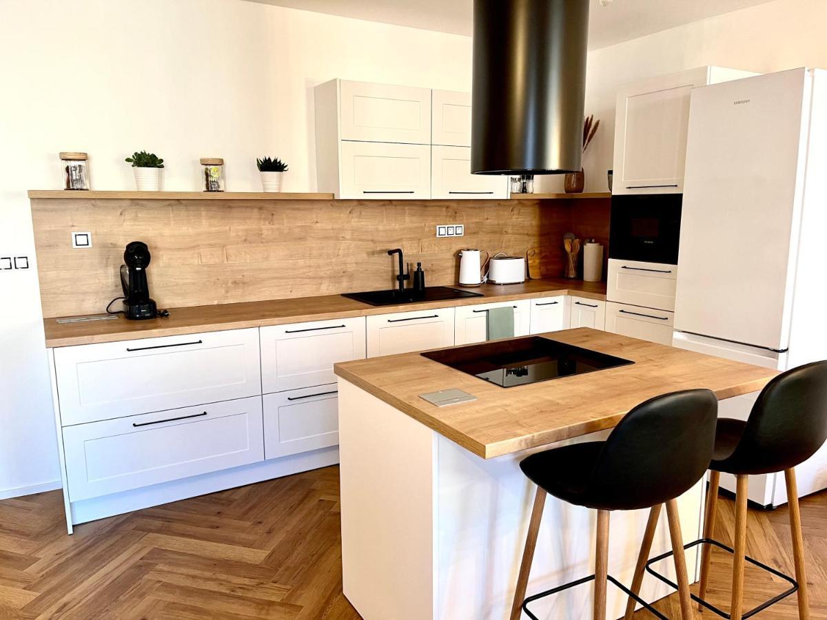 Apartman Elen Нове-Мєсто-над-Метуї Екстер'єр фото