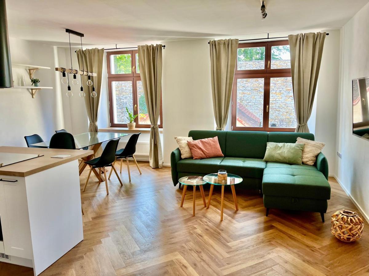 Apartman Elen Нове-Мєсто-над-Метуї Екстер'єр фото