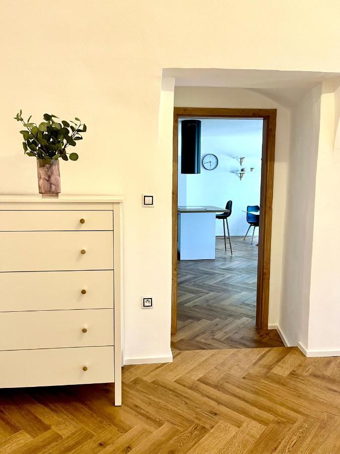 Apartman Elen Нове-Мєсто-над-Метуї Екстер'єр фото
