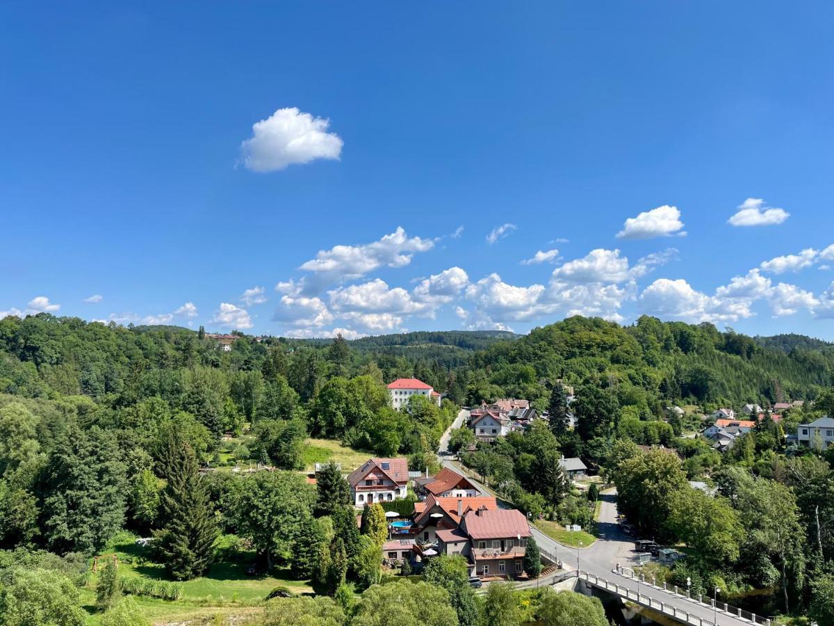 Apartman Elen Нове-Мєсто-над-Метуї Екстер'єр фото