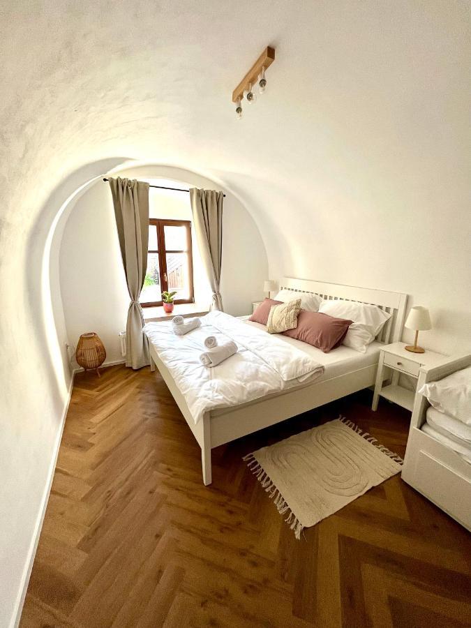 Apartman Elen Нове-Мєсто-над-Метуї Екстер'єр фото